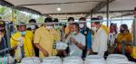 โครงการธนาคารปูม้า ณ บ้ายชายทะเล