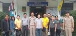 ยินดีต้อนรับปลัดคนใหม่ นายสุรพงค์ คงสุวรรณ  ปลัดอบต.ปากพนังฝ