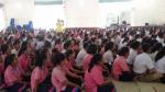 ร่วมกิจกรรมกองทัพเรือรวมใจ ร่วมต้านภัยยาเสพติด
