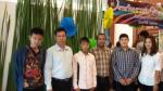 ร่วมโครงการวันเยาวชนแห่งชาติ ประจำปี 2558
