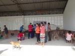 โครงการรณรงค์และป้องกันโรคพิษสุนัขบ้า 2556