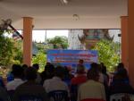 โครงการจัดเวทีประชาคมหมู่บ้านเพื่อจัดทำแผนพัฒนาสามปี พ.ศ.25