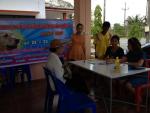 โครงการรณรงค์ฉีดวัคซีนป้องกันโรคพิษสุนัขบ้า ประจำปี 2557