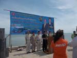 ร่วมกิจกรรมวางปะการังเทียม อบจ.นครศรีธรรมราช