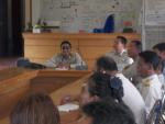 ประชุมผู้นำท้องที่และผู้นำท้องถิ่นประจำเดือน