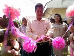 กิจกรรมเปิดศูนย์เรียนรู้ปรัชญาของเศรษกิจพอเพียงและเกษตรทฤษฎี